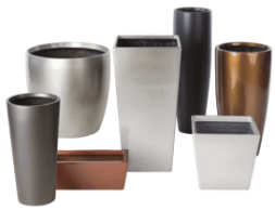 European planter collection