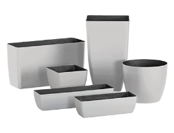 Optimum One planter collection