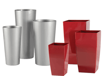 Phoenix planter collection