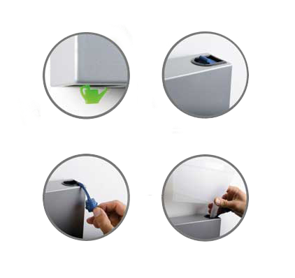 Water level indicators