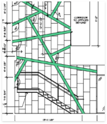 Designing a green wall