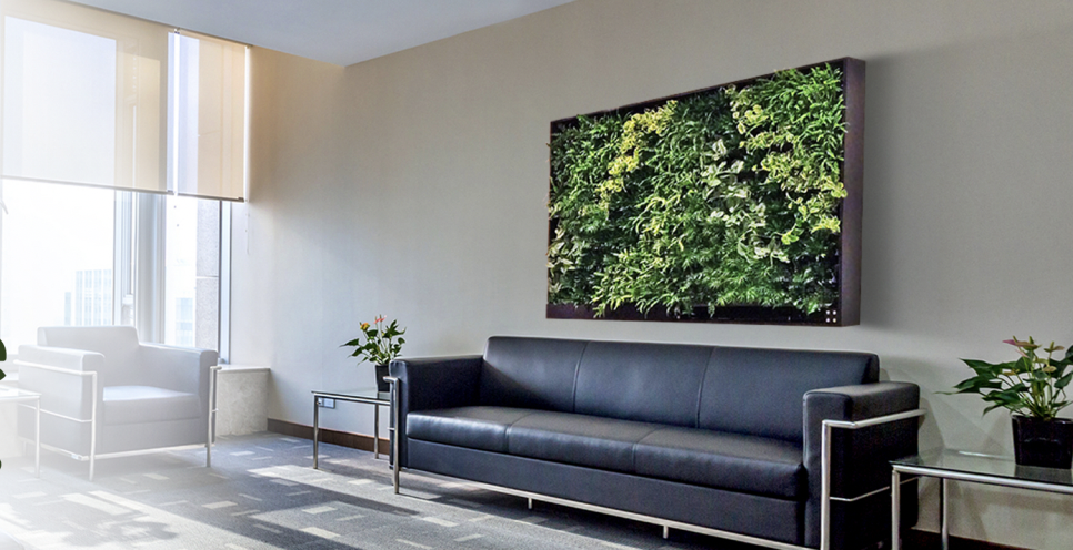 E-Z Kit living green wall